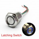 UT19Z2 Touch Switch Latching Switch for 19mm Hole