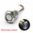 UT19W2 Touch Switch Momentary Switch for 19mm Hole
