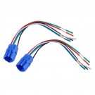 19mm Pigtail, Wire Connector, Socket Plug for U19C1, U19C2, U19C3 Push Button Switch