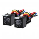Auto Relay U1914 with 14AWG Wire Harness